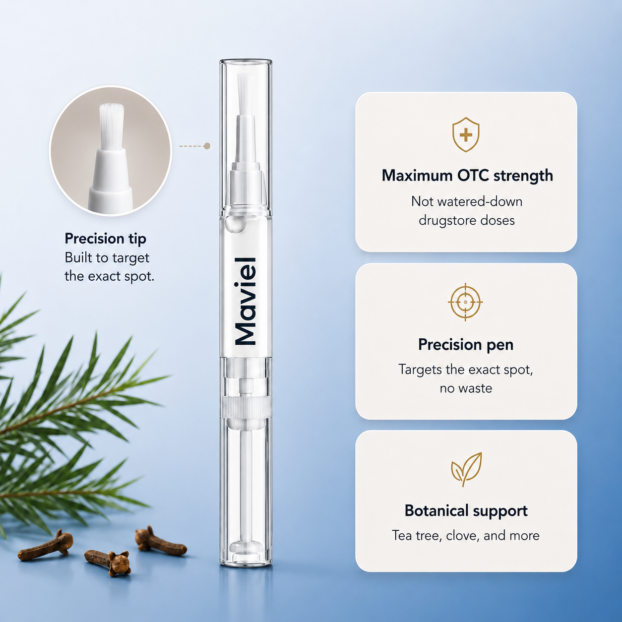 Maviel Antifungal Pen